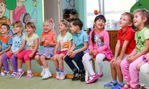 Çocuklarda 5-6 Yaş Okul Öncesi Dönem